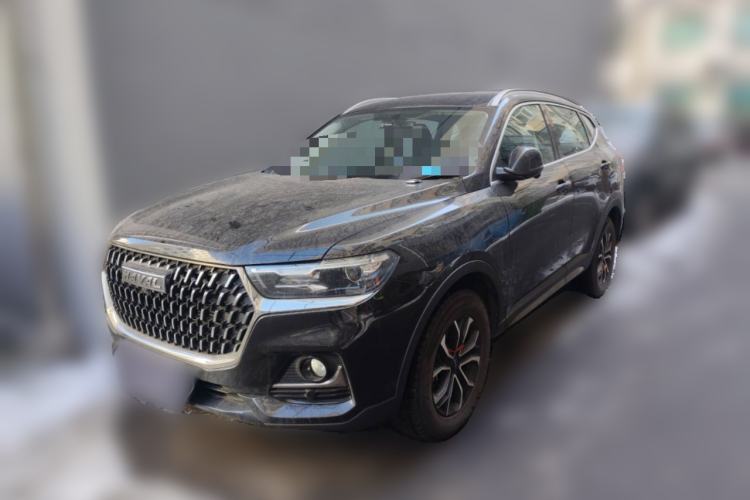 Used Haval H6 2023 National Trend Edition 1.5T Automatic Urban Version