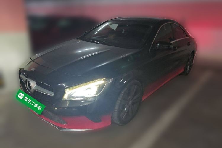 Used Mercedes-Benz CLA 2016 Refreshed CLA 200 Sport Edition