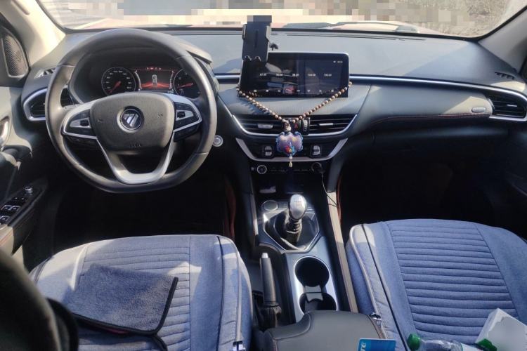 Used Foton Tunland Yutu 