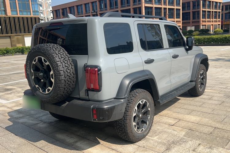 Used Tank 300 New Energy 2025 Hi4-T