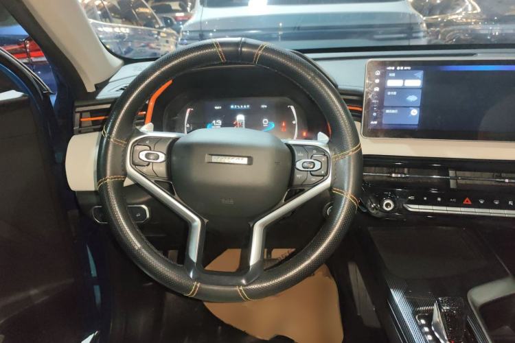 Used Haval LHERY 2021 High-Performance Version 1.5T Golden Rabbit Steering Wheel