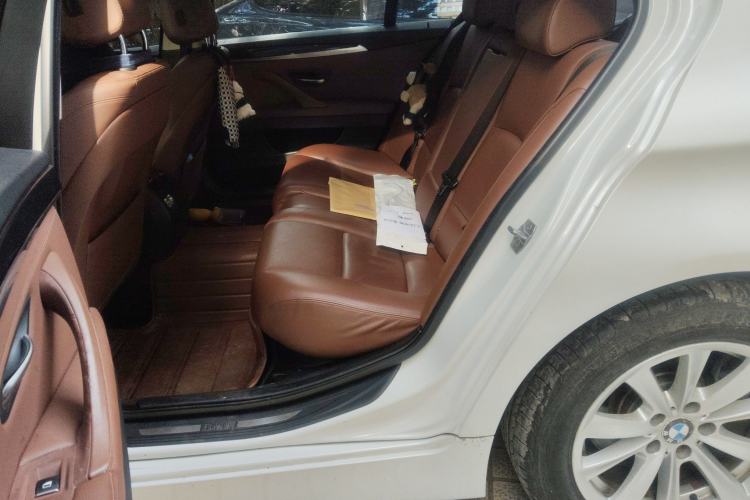 Used BMW 5 Series 2014 520Li Elegant Model