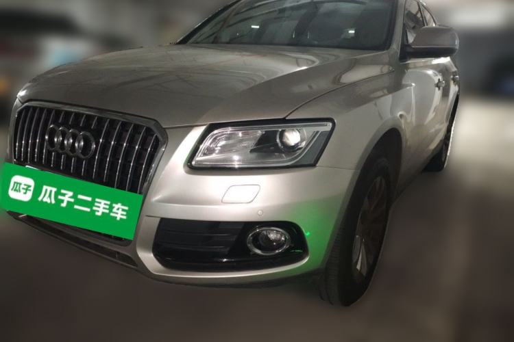 Used Audi Q5 2013 40 TFSI Technology Edition
