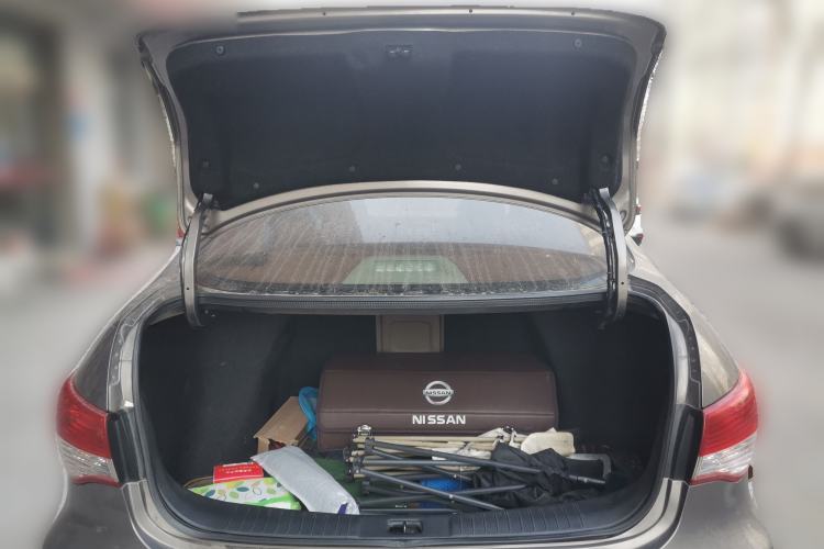 Used Nissan Sylphy 2009 1.6XL Automatic Luxury Sunroof Edition