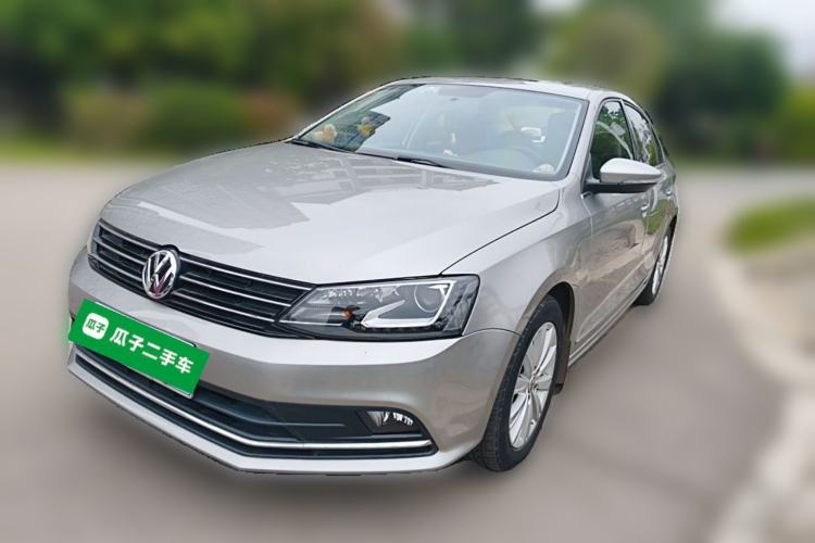 Used Volkswagen Sagitar 2015 230TSI Automatic Comfort Version