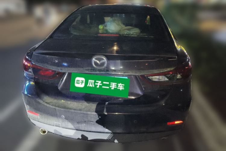 Used Mazda Atenza 2017 2.5L Blue Sky Prestige Edition