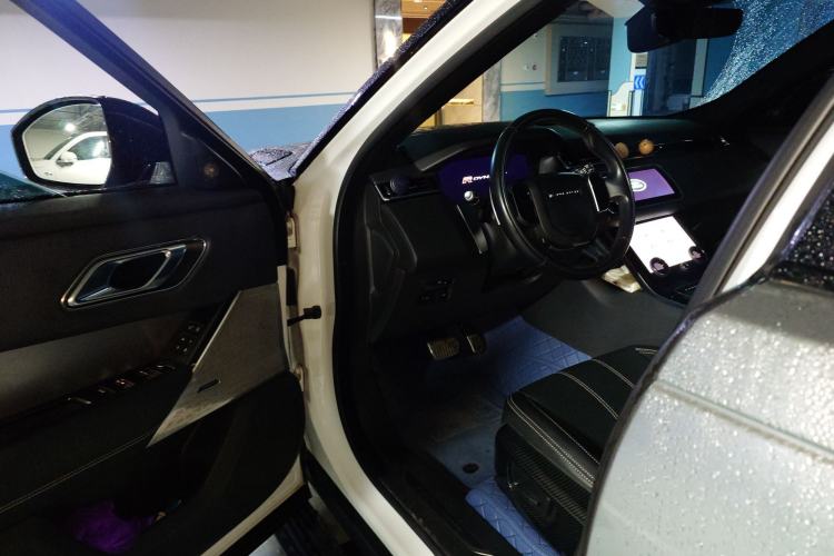 Used Land Rover Range Rover Velar 2018 P250 S