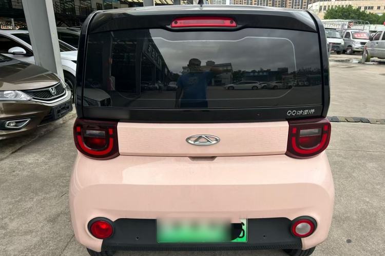 Used Chery QQ Ice Cream 2022 170km Sundae Phosphate Lithium-Ion
