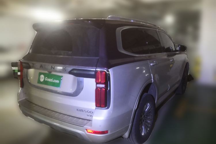 Used Tank 500 2022 3.0T Business Edition "Creation Realm" Design 5-Seater