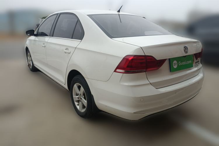 Used Volkswagen Santana 2016 1.6L Manual Fashion Edition