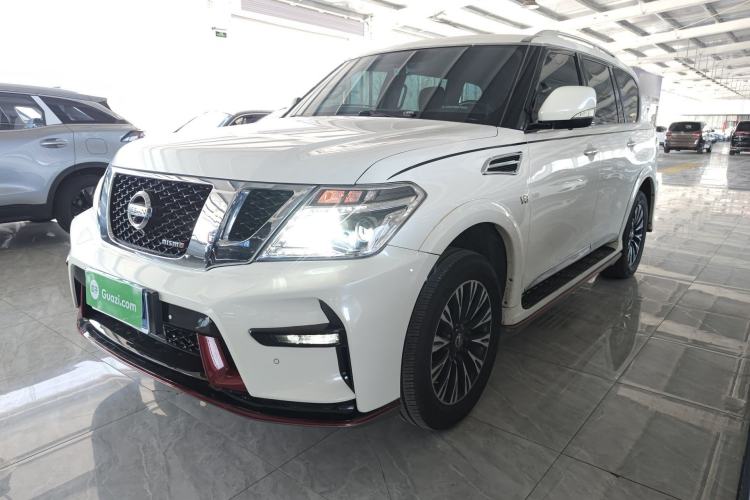 Used Nissan Patrol 2018 4.0L Automatic 7-Seater Middle East Version