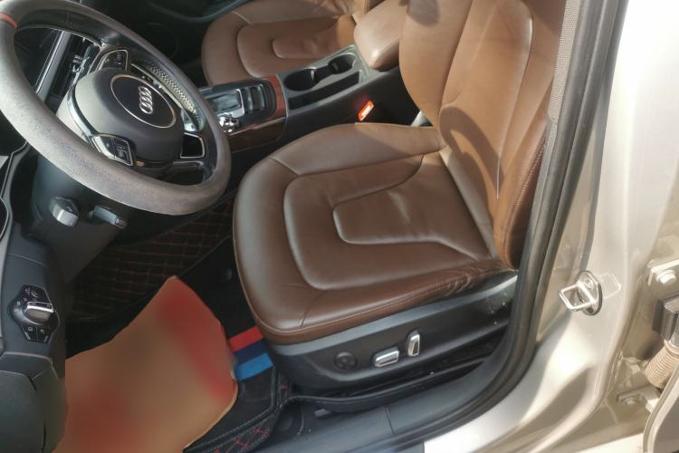 Used Audi A4L 2016 35 TFSI Collection Edition S line Comfort Model