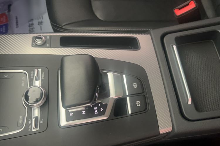 Used Audi Q5L 2020 45 TFSI Prestige Fashion Model Gear Lever