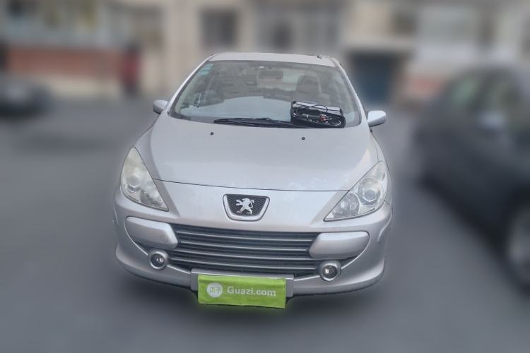 Used Peugeot 307 2010 Hatchback 1.6L Automatic Comfort Edition