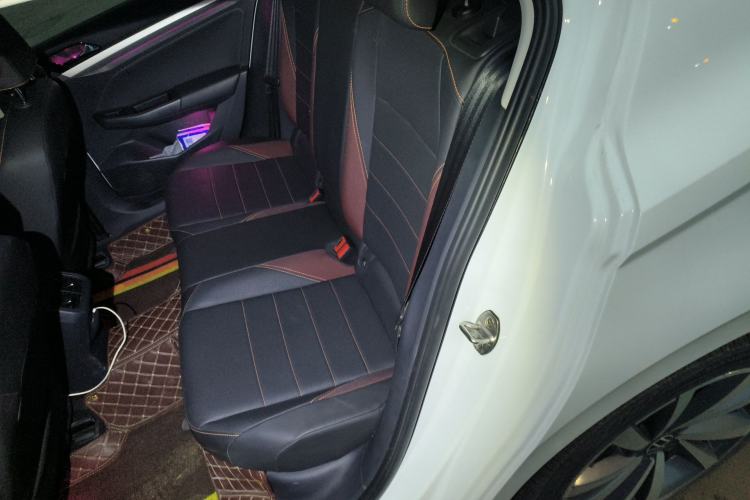 Used Volkswagen Bora 2021 1.5L Automatic 30th Anniversary Edition Left Rear Seat