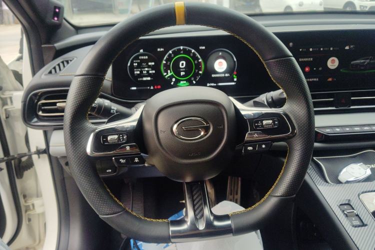 Used GAC Trumpchi EMPOW 2023 270T DCT J16 Version Steering Wheel