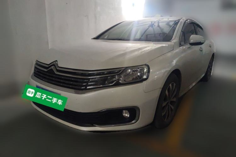 Used Citroen C6 2021 400THP Comfort Edition