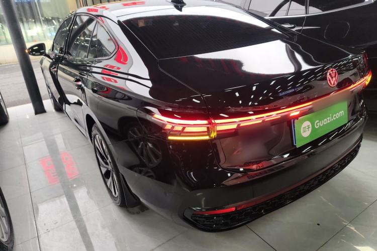 Used Volkswagen Passat 2026 Model, Pro 380TSI Xingkong Longyun Edition
