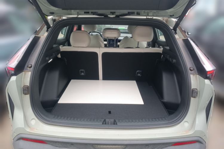 Used Geely Auto Emgrand X7 Sport 2023 Boyue COOL 1.5TD ZhiZun Edition