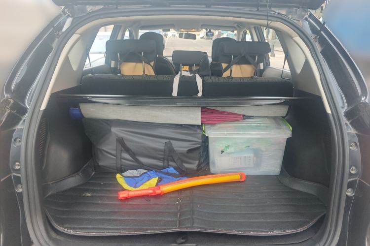 Used Land X5 2014 2.0T Automatic Enjoyment Version