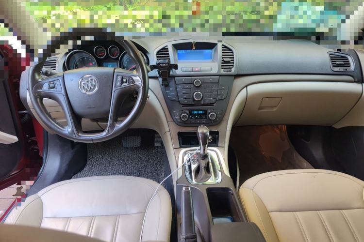 Used Buick Regal 2010 2.0L Expo Edition