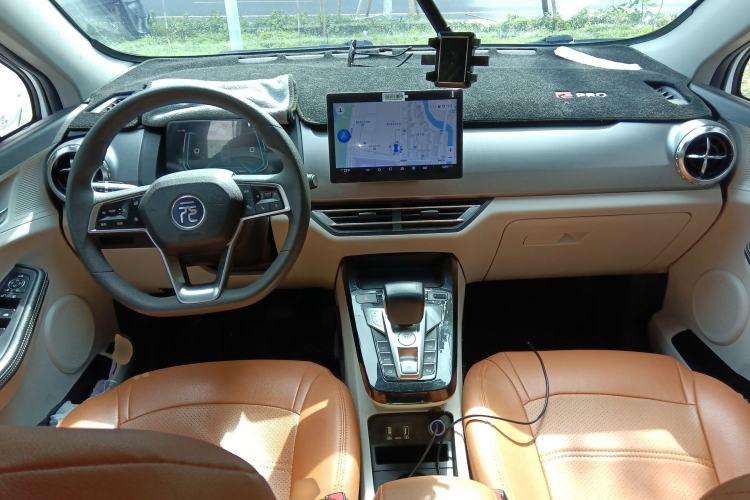 Used BYD Yuan Pro 2021 401 km Deluxe Version