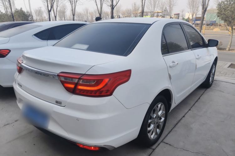 Used Geely Auto Vision 2018 1.5L Manual Happiness Edition