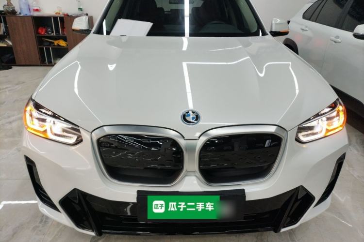 Used BMW iX3 2024 Leading Model