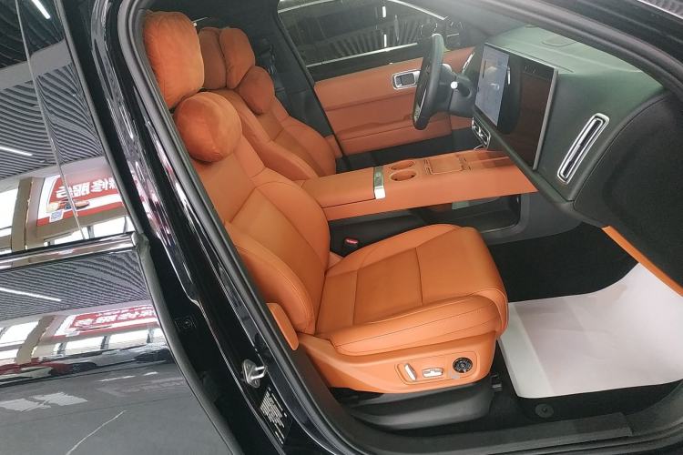 Used Li Auto L6 2025 Pro Smart Refresh Edition
