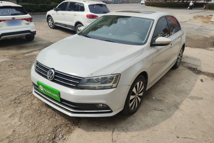 Used Volkswagen Sagitar 2017 1.6L Automatic Comfort Model