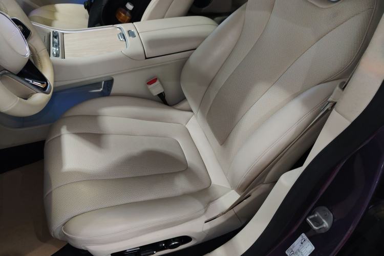 Used Hima Luxeed S7 2024 Ultra Four-Wheel Drive Flagship Edition Left Front Seat