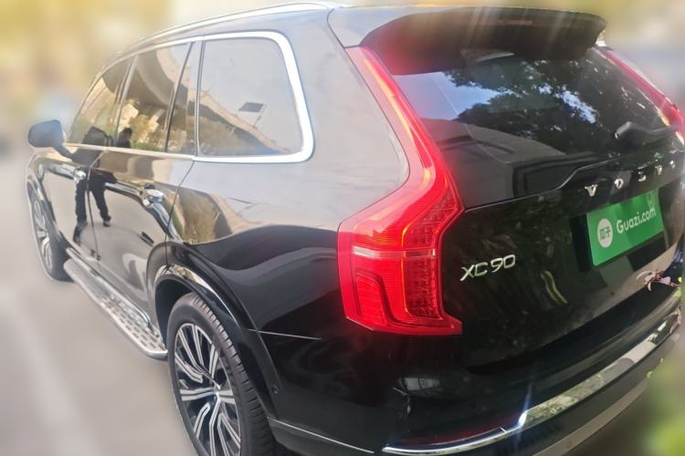 Used Volvo XC90 2020 Facelifted T6 Zhiya Luxury 7-Seater
