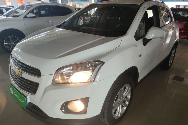 Used Chevrolet Trax 2016 1.4T Automatic Two-Wheel Drive Comfort Version with Sunroof