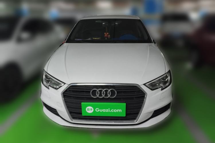 Used Audi A3 2018 30th Anniversary Edition Sportback 35 TFSI Ambition Model
