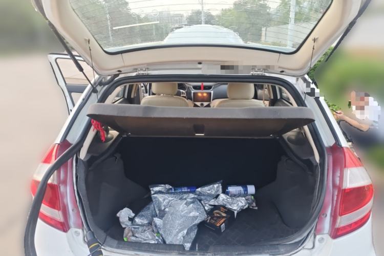 Used Chery Fengyun 2 2016 1.5L Manual Value Edition
