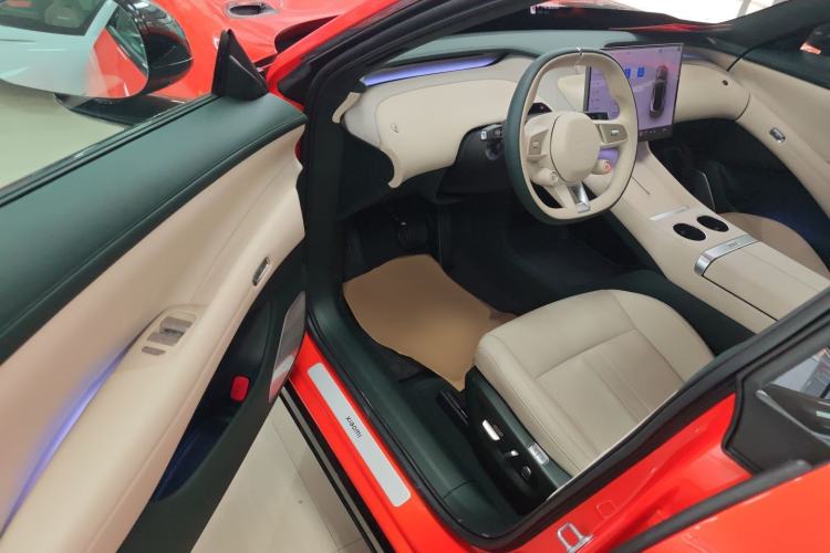 Used Xiaomi Auto YU7 2025 Ultra-Long Range Rear-Wheel Drive Version
