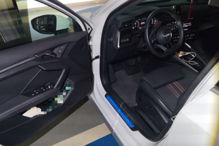 Used Audi A3 2023 Restyled A3L Limousine 35 TFSI Fashion Sport Edition
