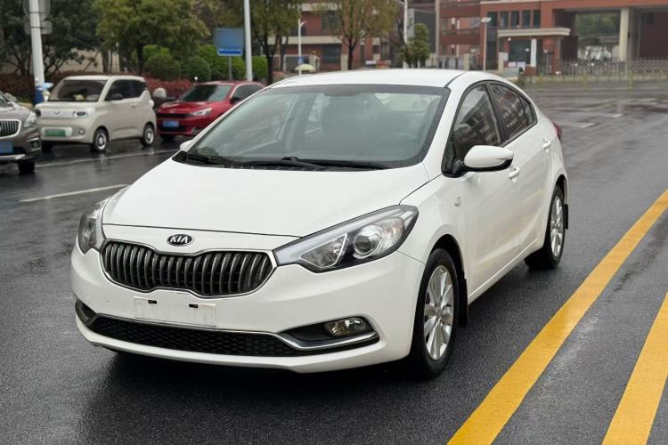 Used Kia K3 2015 1.6L Automatic GL