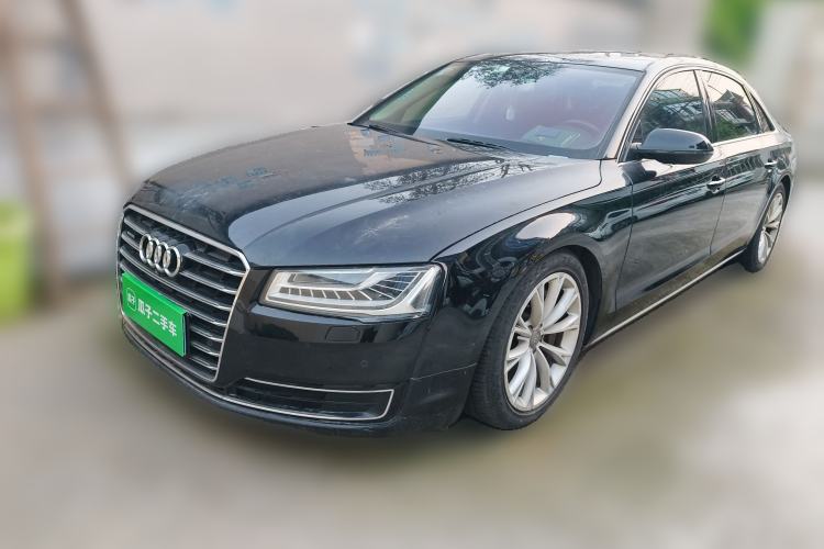 Used Audi A8 2014 A8L 45 TFSI quattro Comfort model