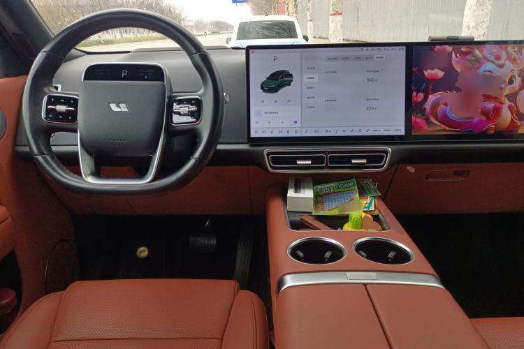 Used Li Auto L8 2023 Pro Model