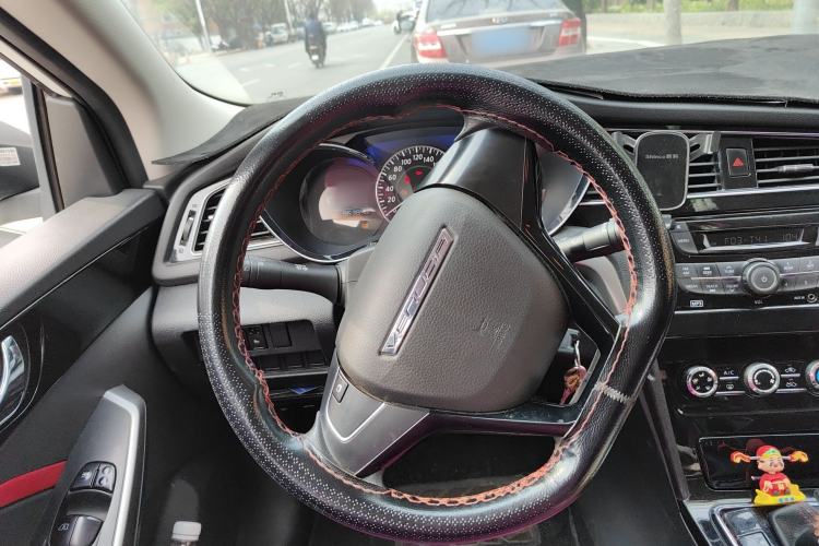 Used Venucia D60 2018 1.6L CVT Comfort Edition