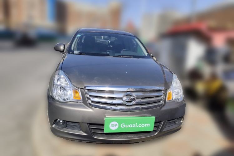 Used Nissan Sylphy 2019 Classic 1.6XE+ CVT SmartConnect Leading Edition
