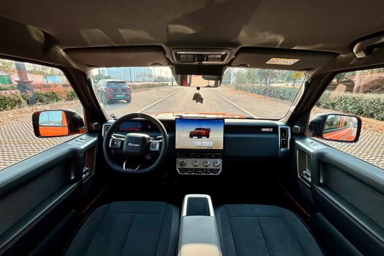 Used iCAR V23 2026 Model V23S 501 Four-Wheel Drive Peak Performance Edition