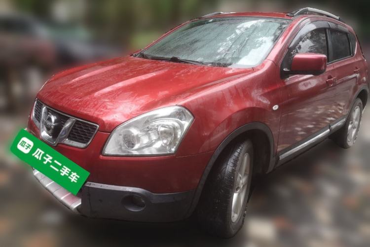 Used Nissan Qashqai 2011 2.0 XV Lea CVT 2WD