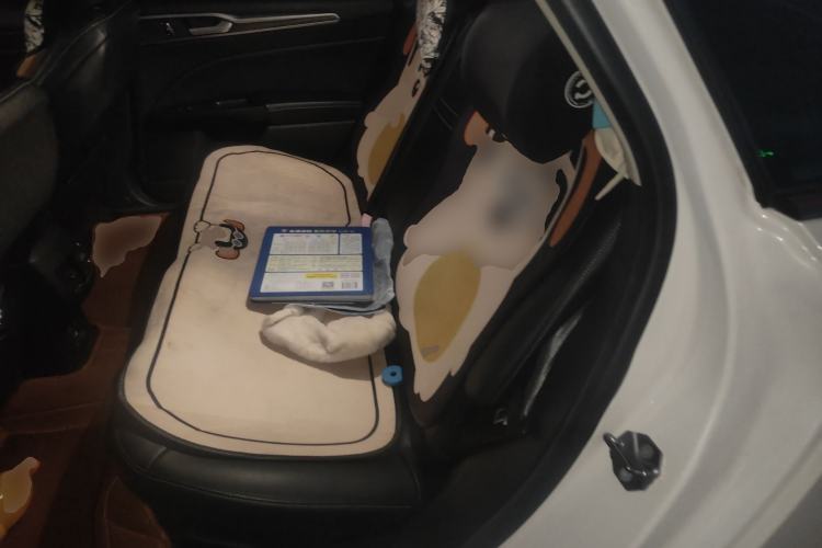 Used Ford Mondeo New Energy 2018 2.0 PHEV ZhiShang Trim
