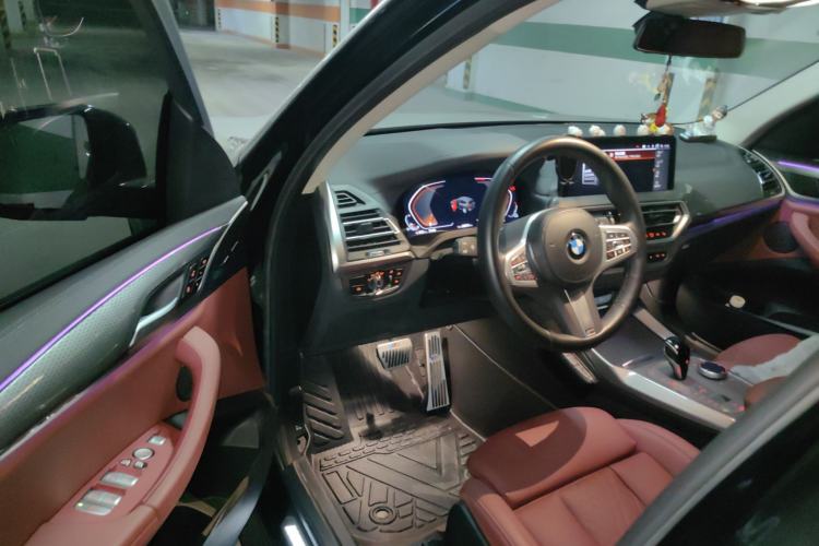 Used BMW X3 2022 Restyled xDrive25i M Sport Package
