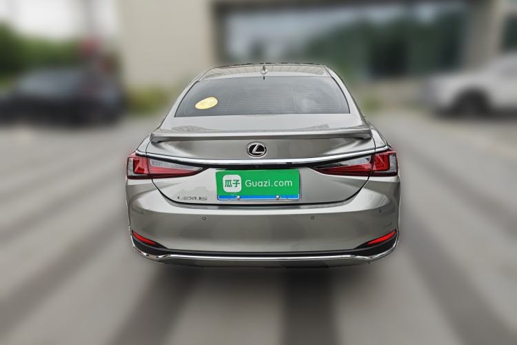 Used Lexus ES 2022 300h Deluxe Edition Rear