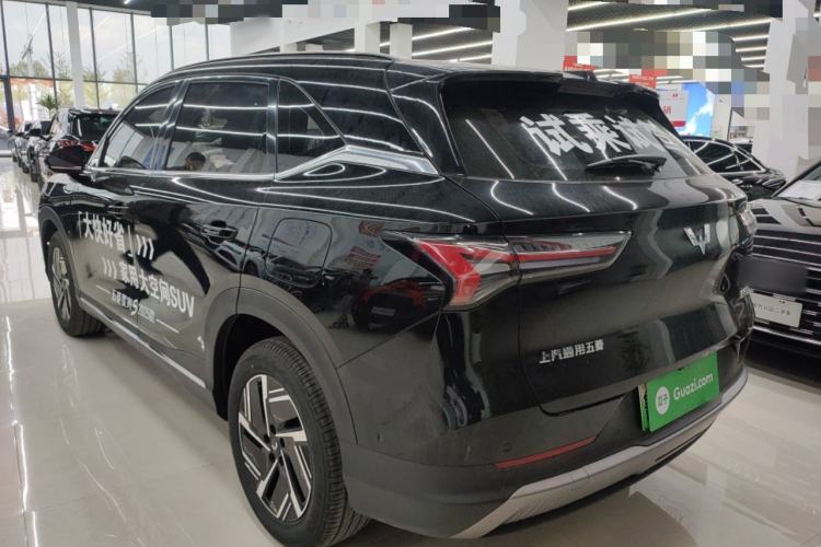 Used Wuling Xingguang S 2025 Model, 130km Flagship Edition Rear Left 45 Deg