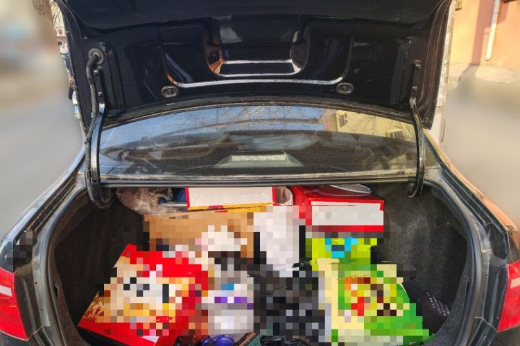 Used Volkswagen Lavida 2013 Revised Classic 1.6L Automatic Fashion Edition