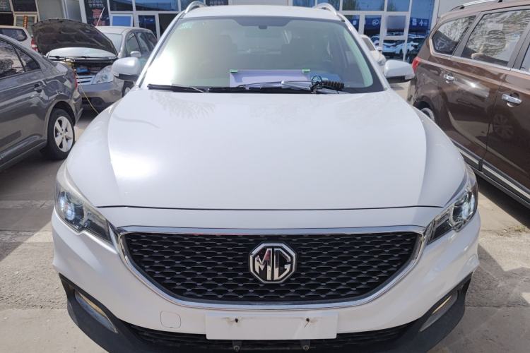 Used MG ZS 2017 1.5L Manual Elite Edition
